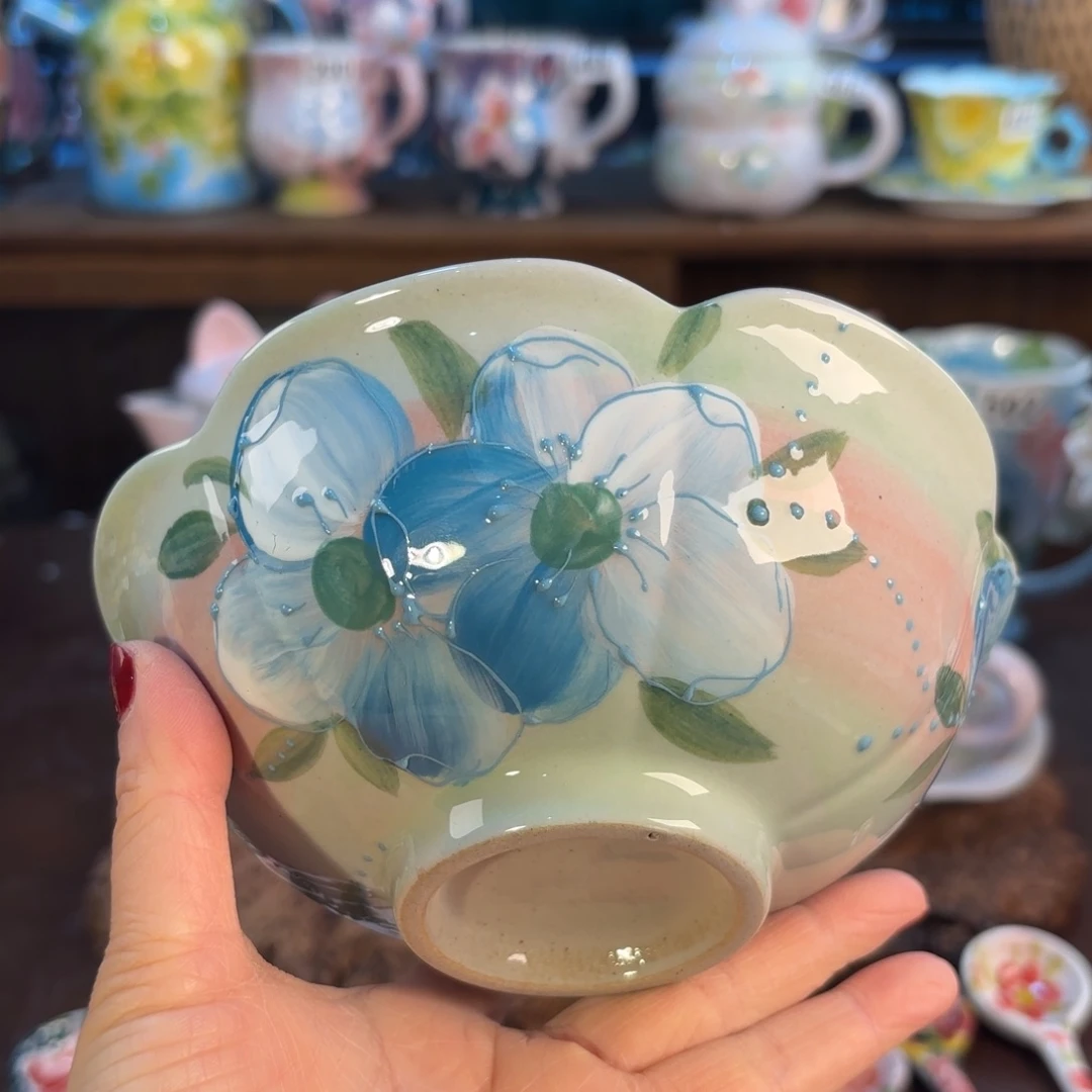 景德镇手工手绘陶瓷