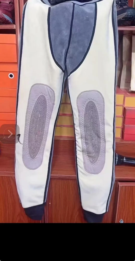 林廓双面德绒保暖内衣套装冬季防寒贴身速暖长袖打底秋衣裤