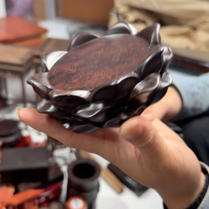 琉璃手工艺品红木工艺品