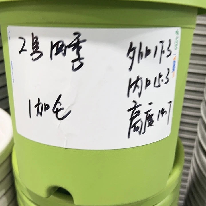 特价2号口17高14白色10只无托