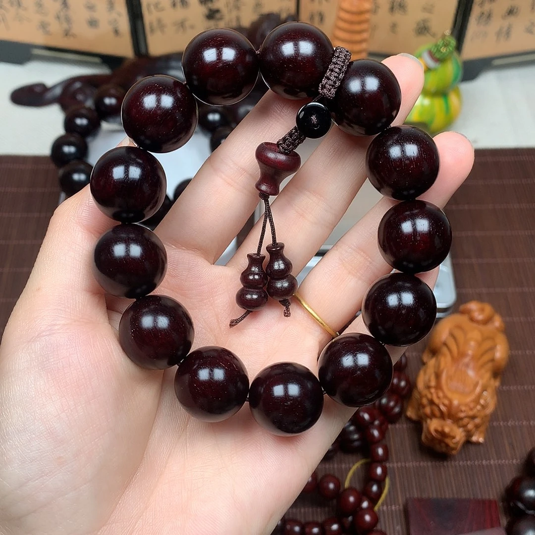 檀香紫檀（小叶紫檀）1.8带星