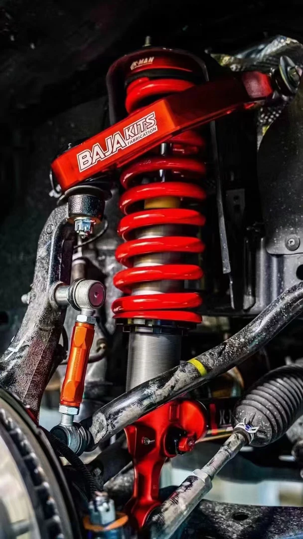 适用坦克400/500HI4-T改装副减震支架 巴哈上下支臂