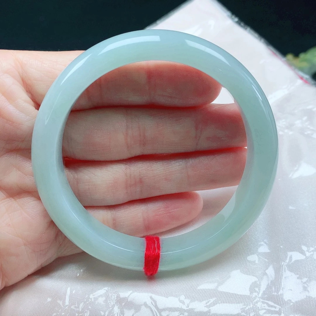 未镶嵌手镯翡翠56