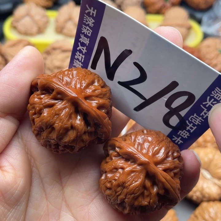 文玩核桃把件宫灯36尺