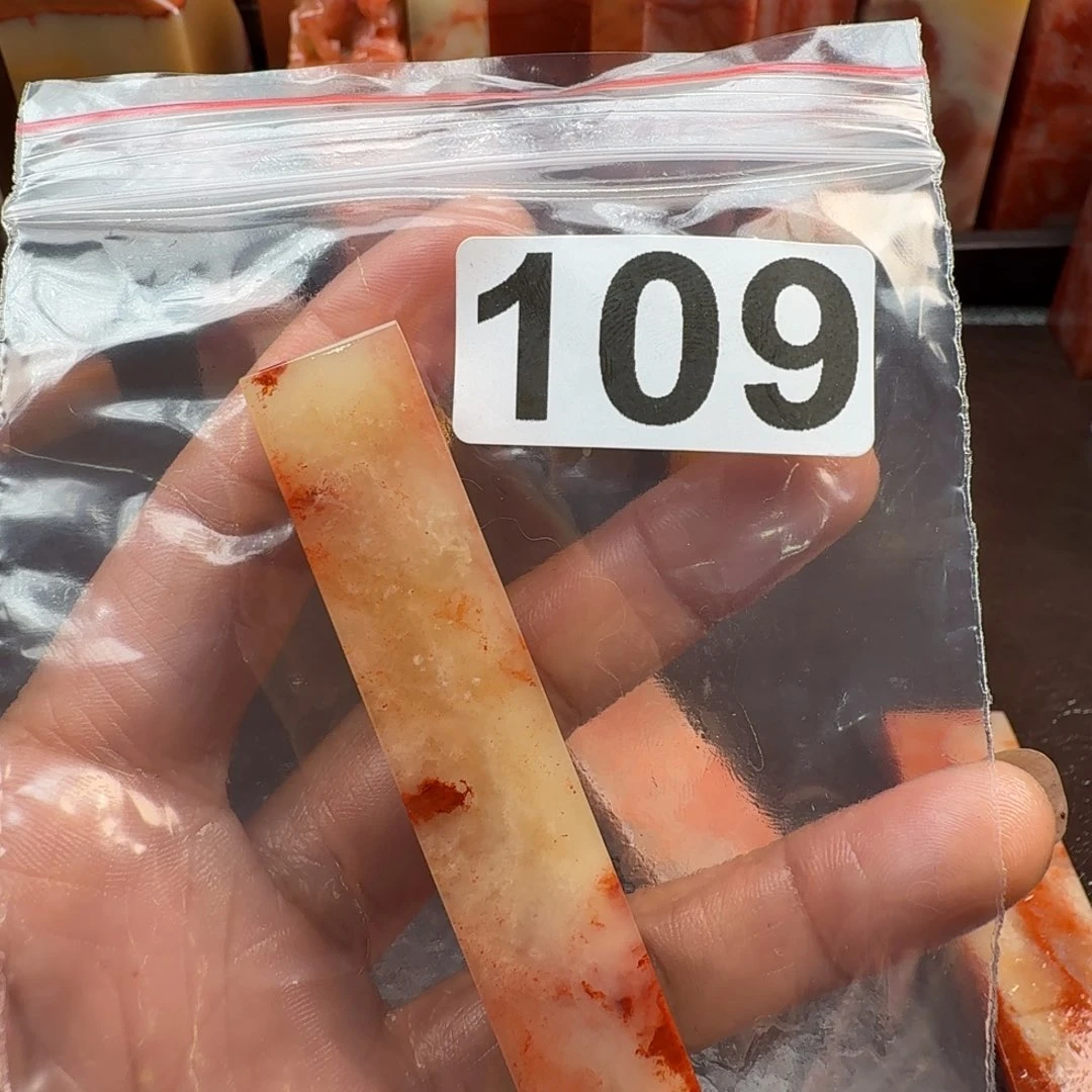 青***花老挝石印石老挝石料