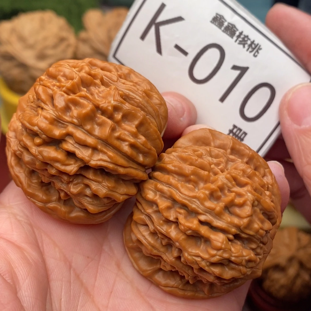 文玩核桃把件汗高楼42….