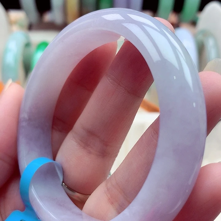 未镶嵌手镯翡翠翡翠