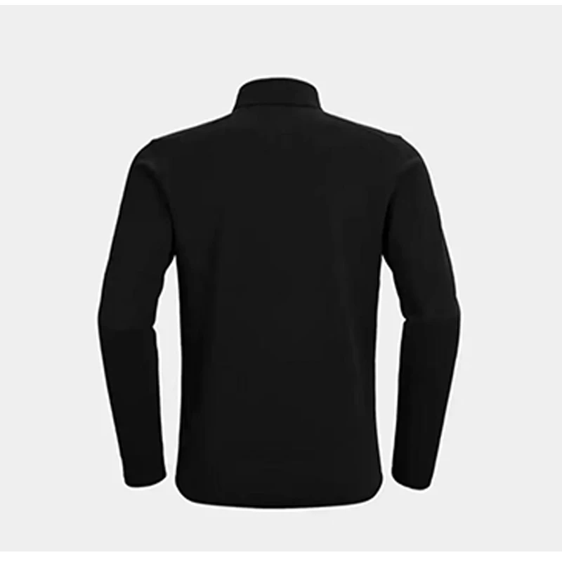 【速干加绒】H888 男士T长袖秋冬立领秋冬户外运动舒适弹力卫衣