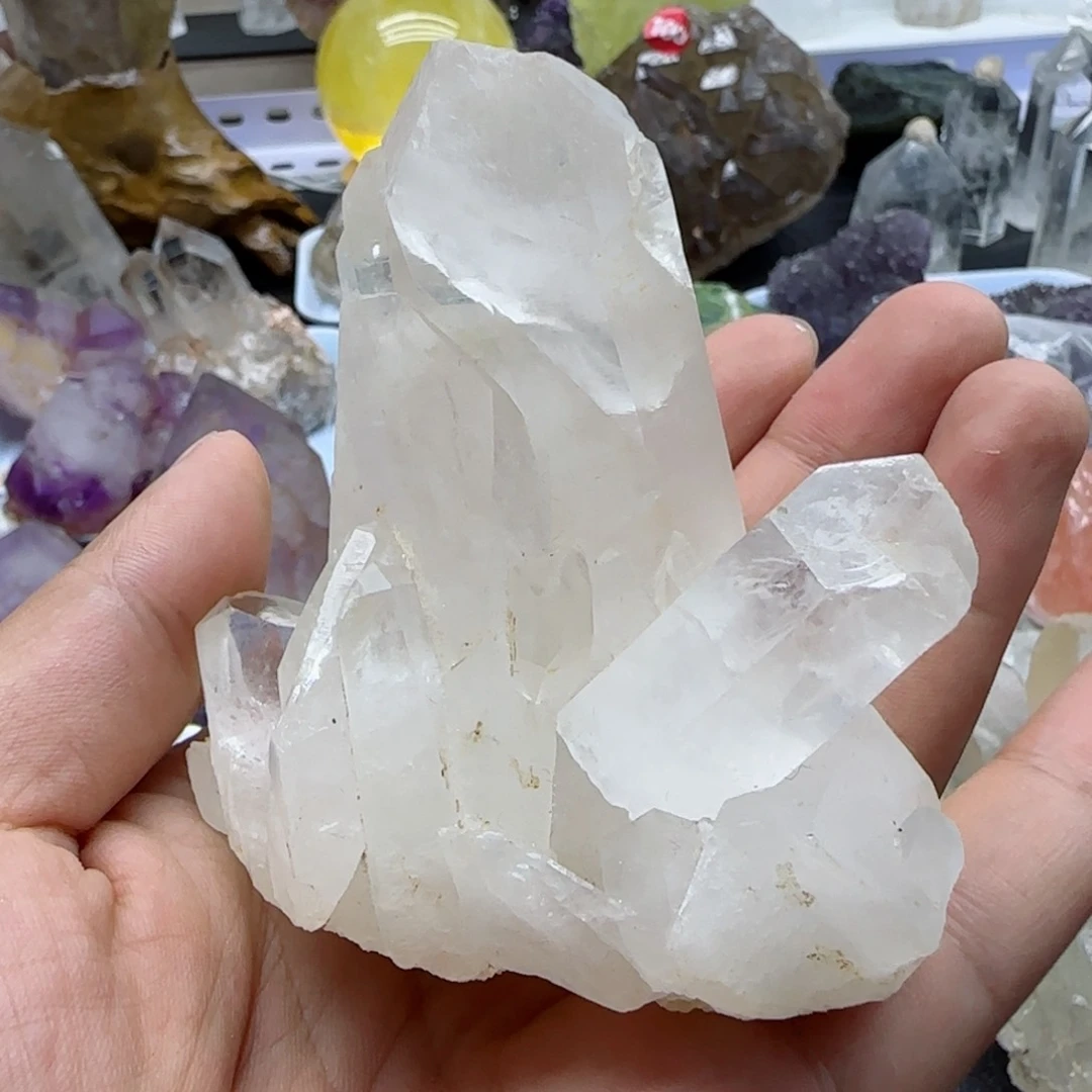 【闪购商品】未镶嵌查罗石珠宝半成品