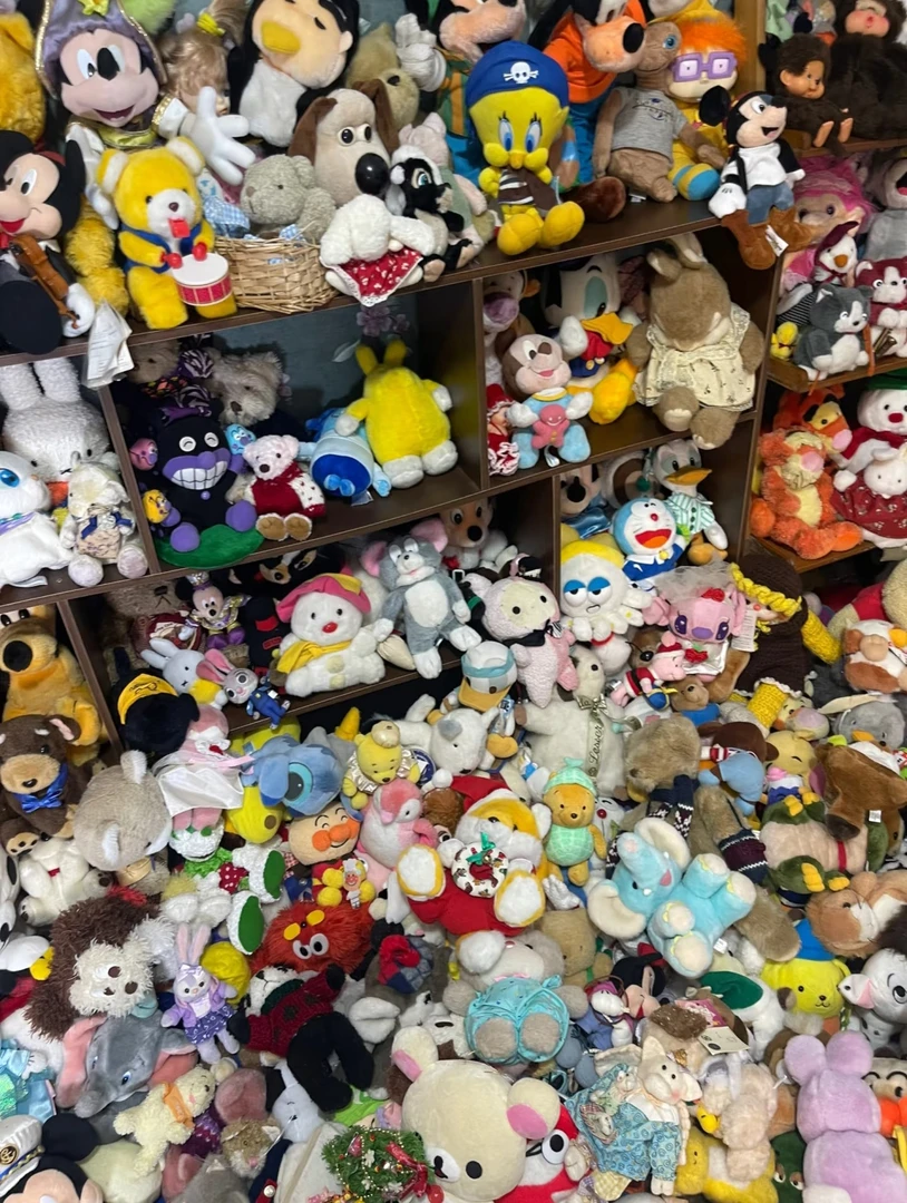 公仔挂件及周边直播单扣链接（补差链接）