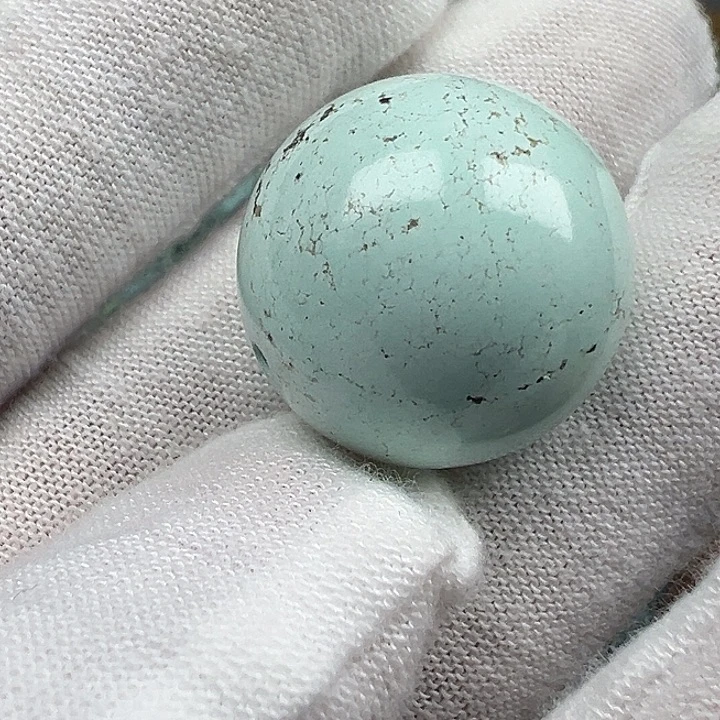 绿松石未镶嵌配饰19.2