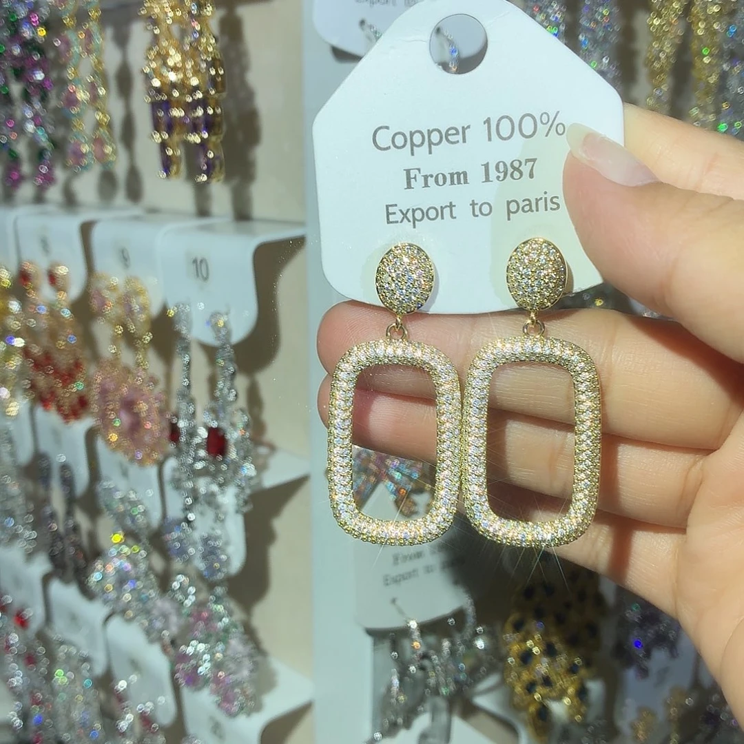 锆石铜合金925银针