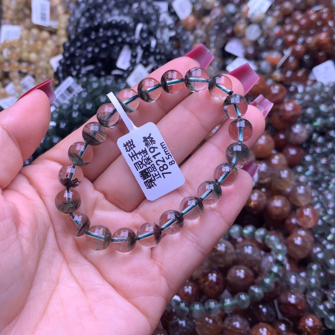 手链未镶嵌水晶手链