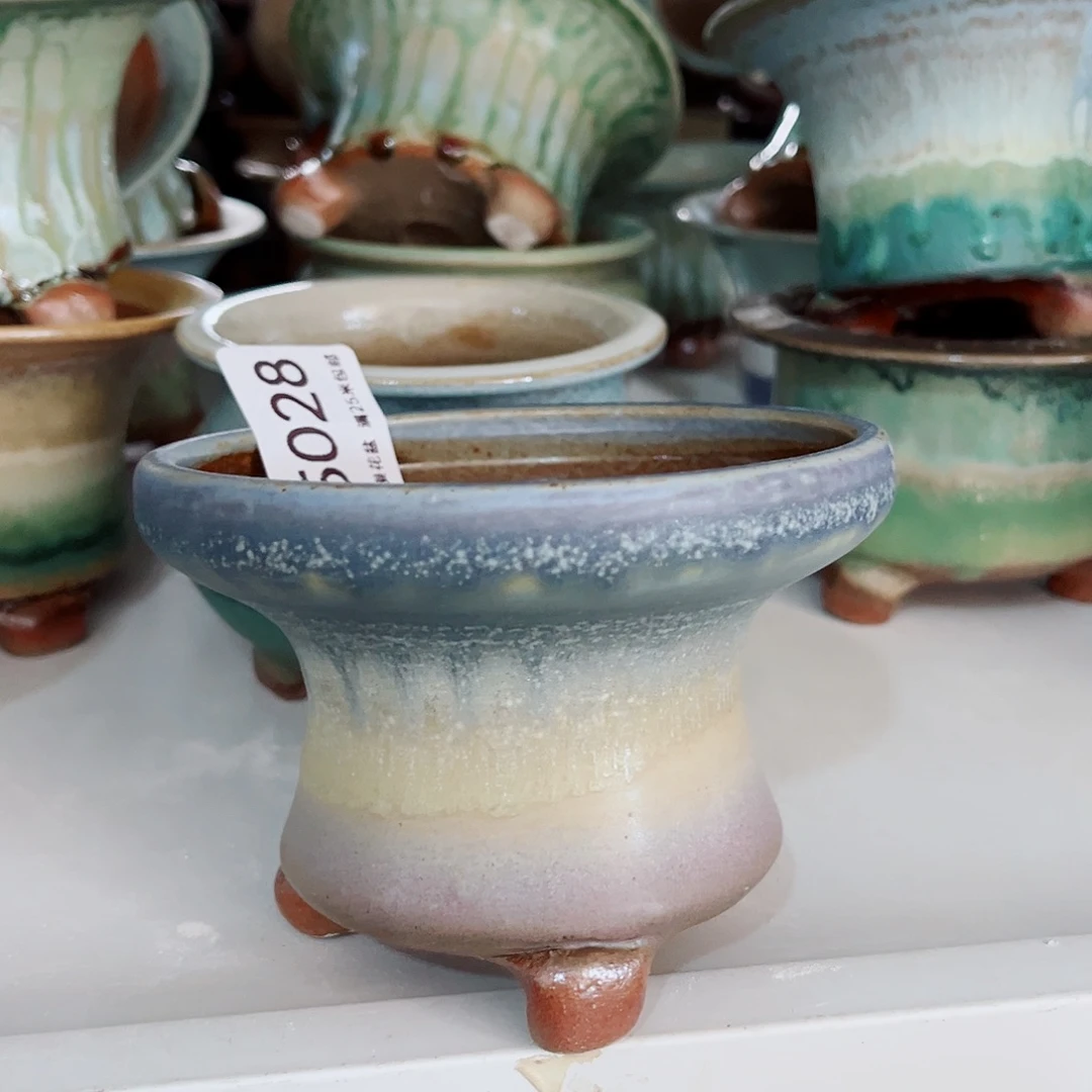 5028内口10.5景德镇手工制作