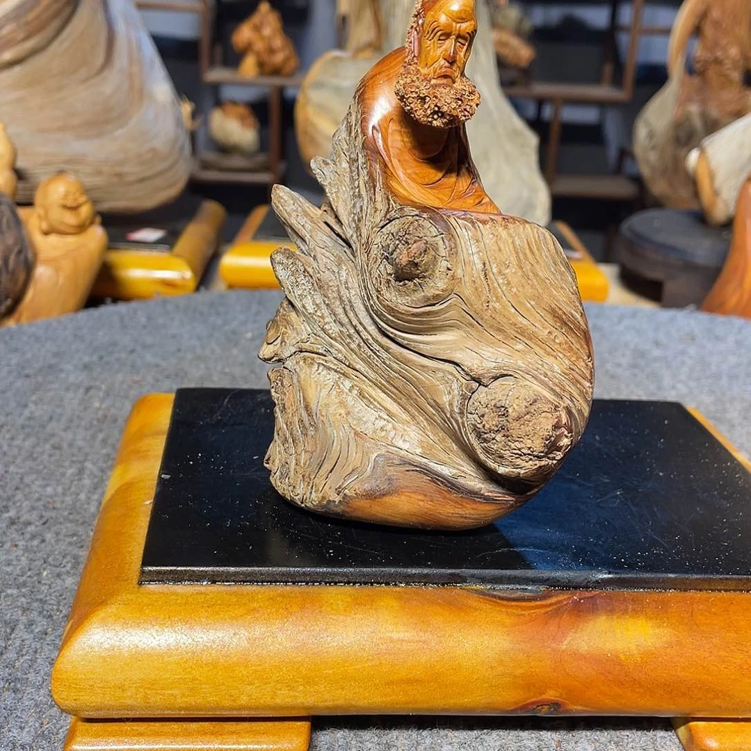 柏木（崖柏）工艺品