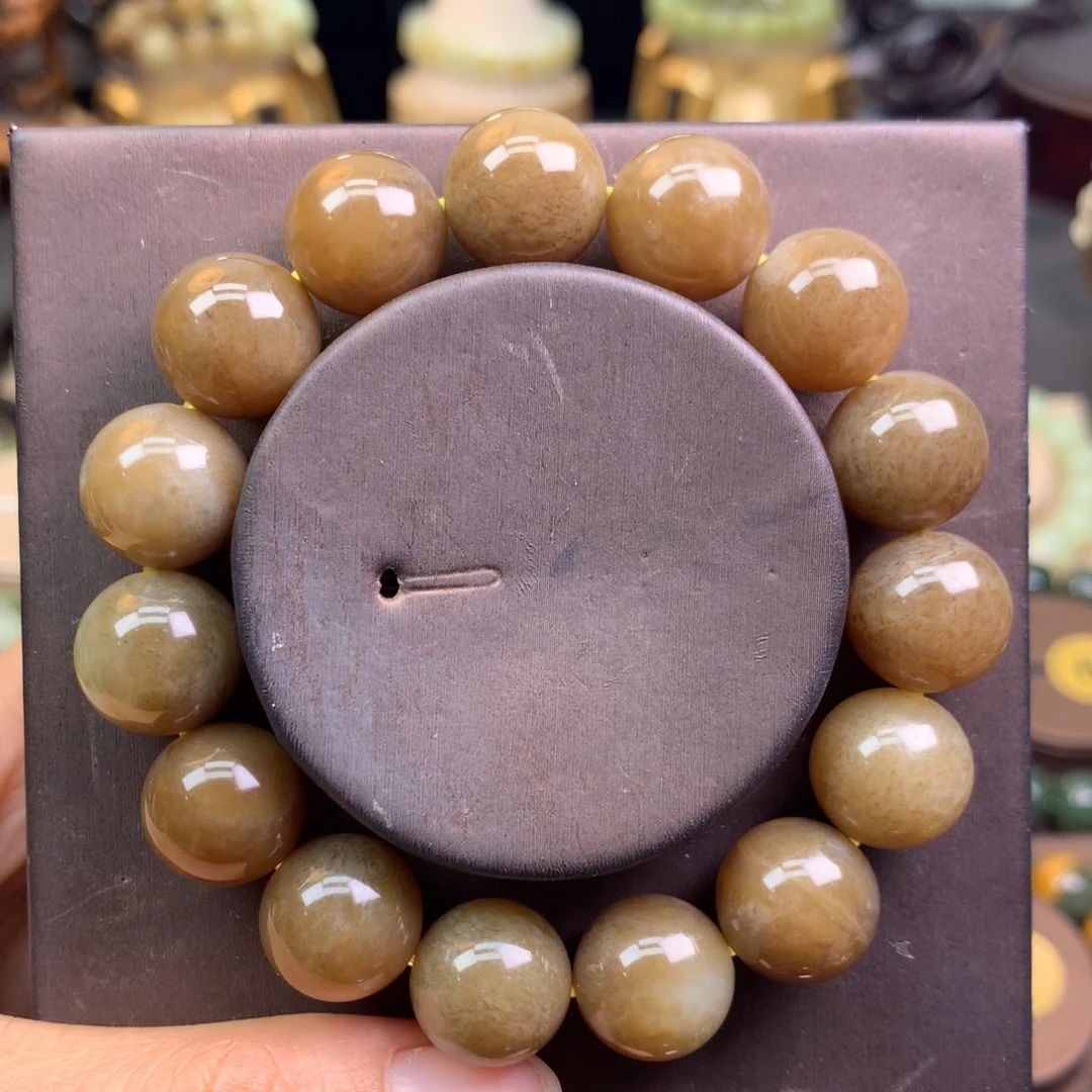 手链未镶嵌和田玉