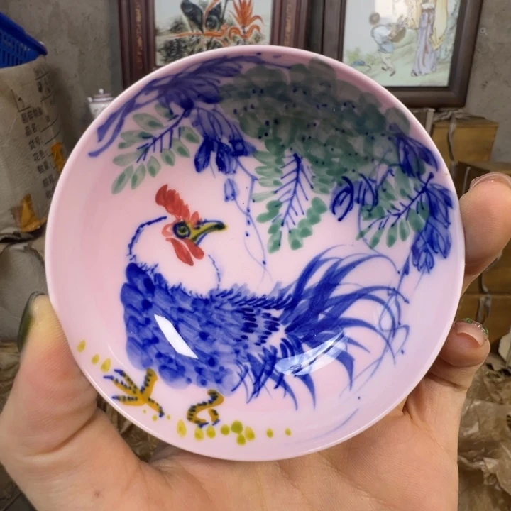 摆件陶景德镇陶瓷