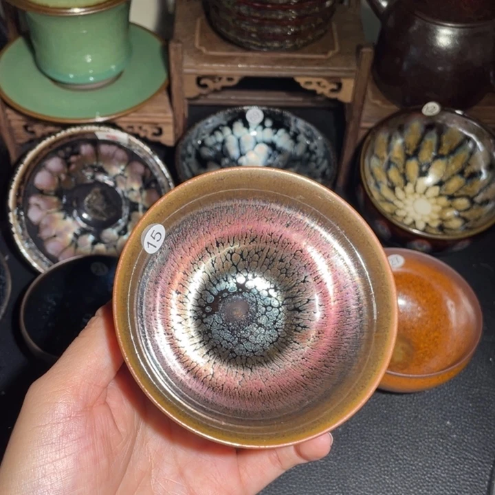 茶盏建盏直播间链接