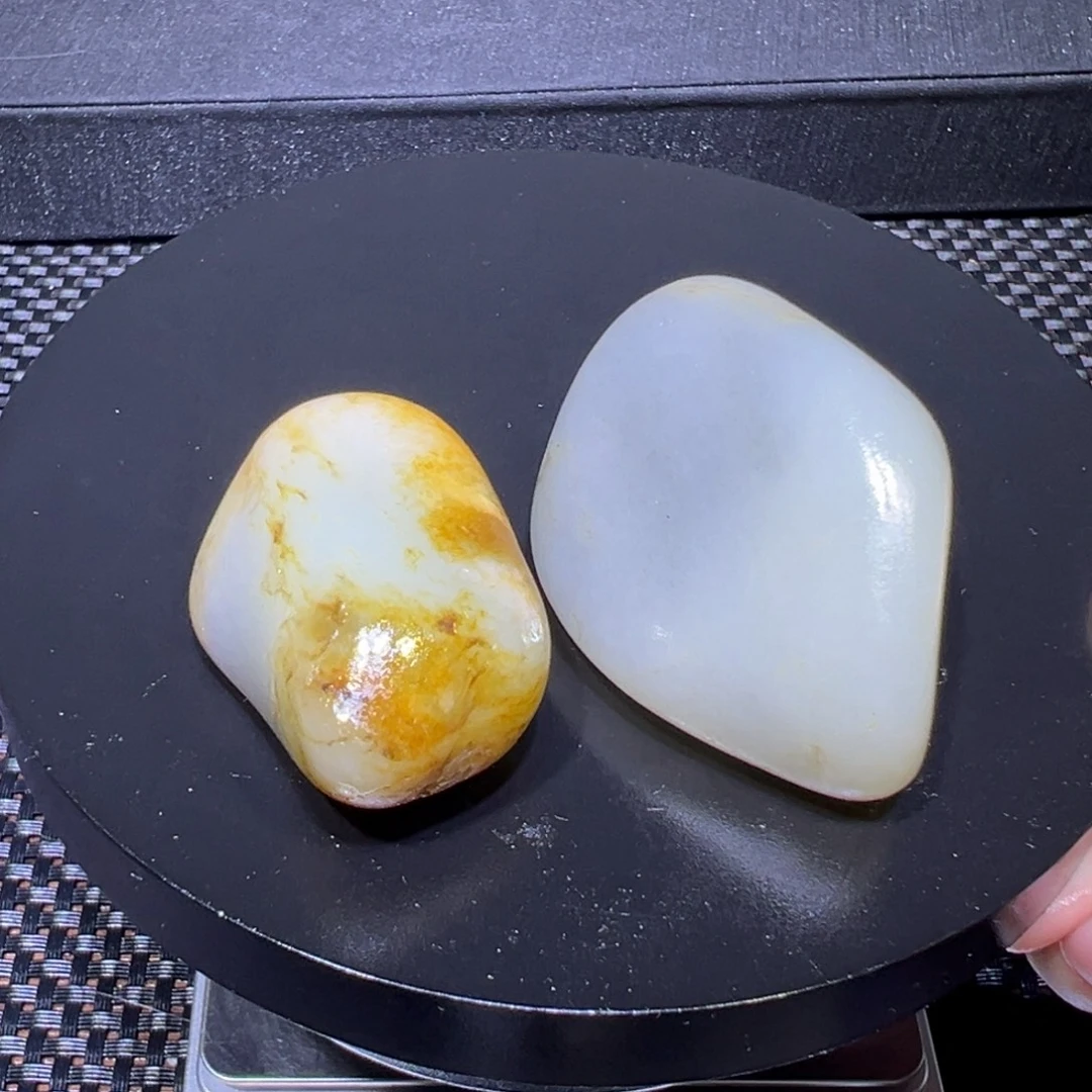 吊坠(不含链)未镶嵌和田玉（子料）121-72