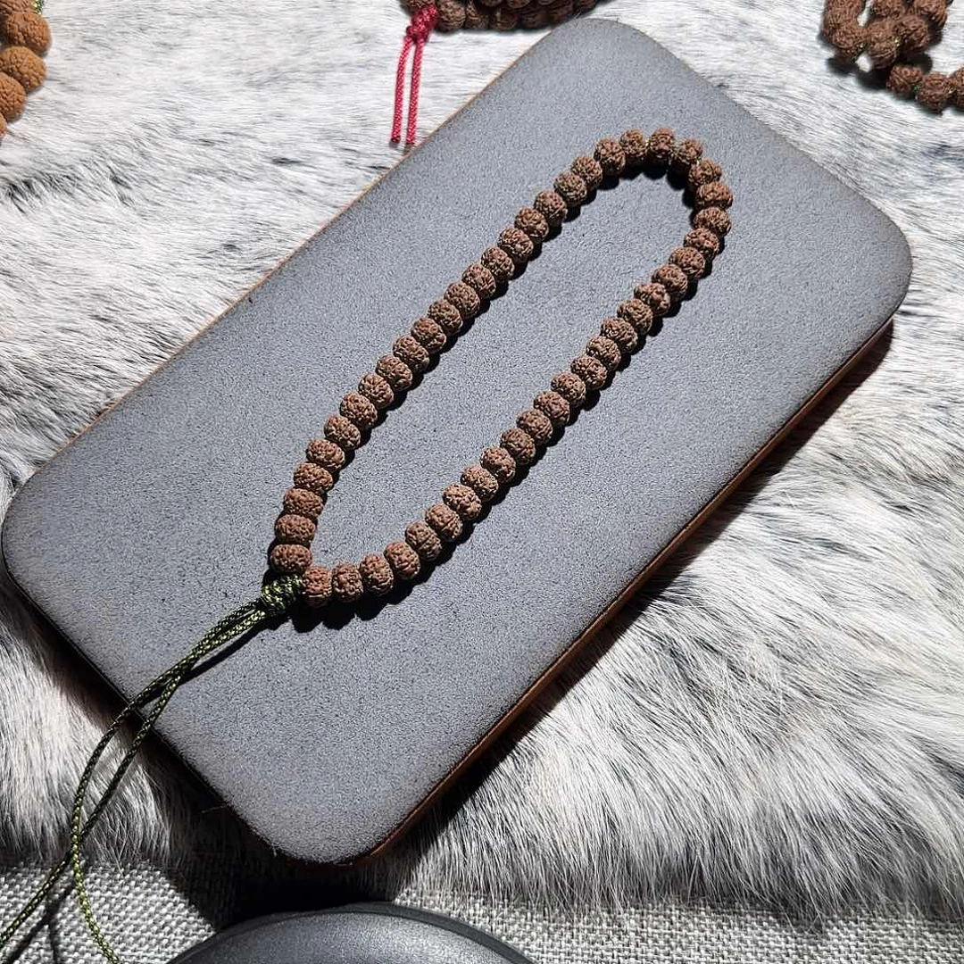 长***歌金刚菩提吊坠平细8.0mm