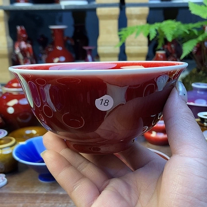 陶瓷原*草景德镇名陶坊原矿郎红