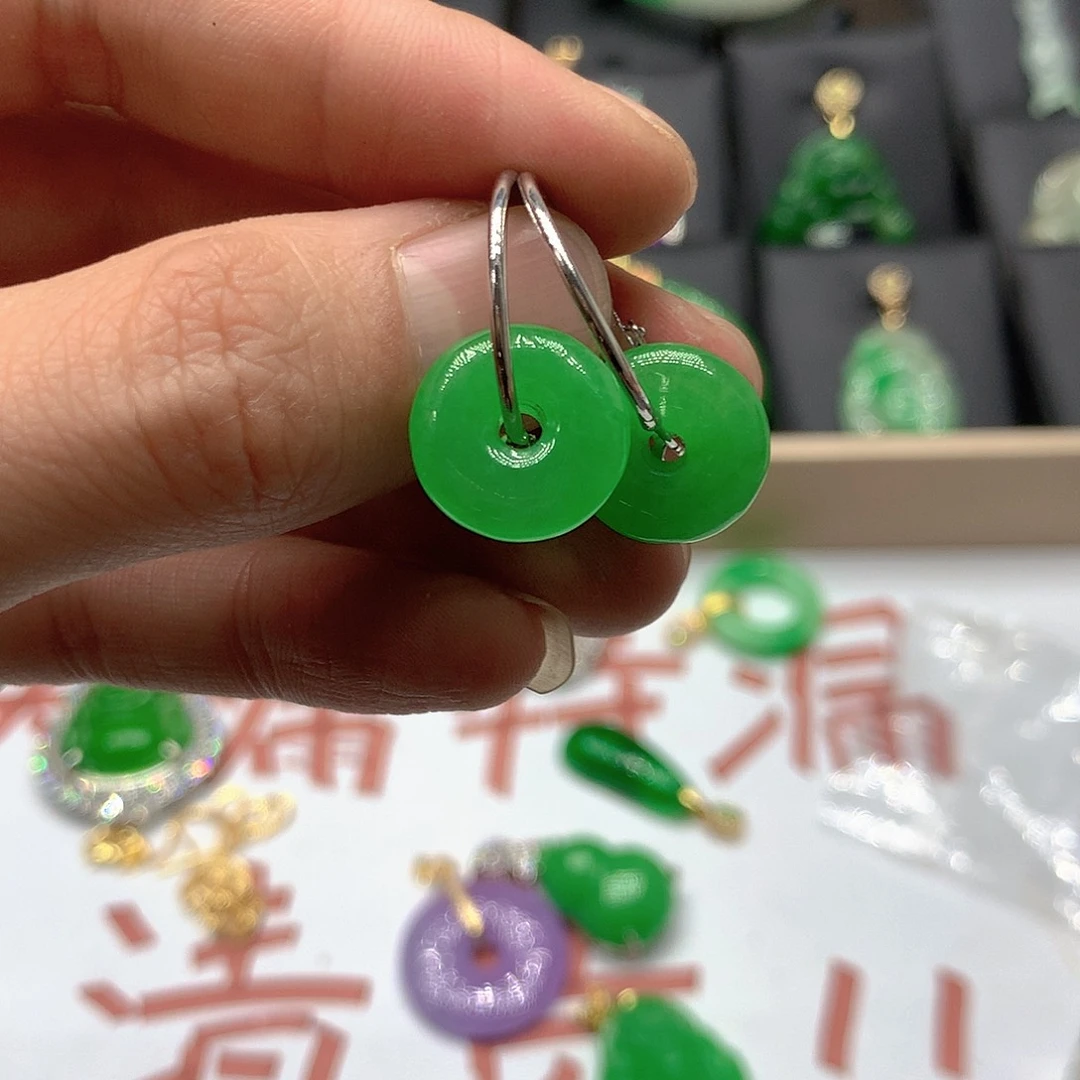 缅甸A货  一图一物