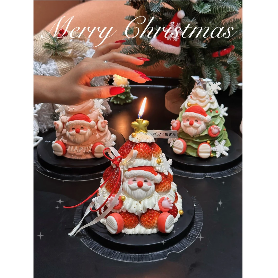 【圣诞限定】圣诞巧克力插件(不支持自行退换货)