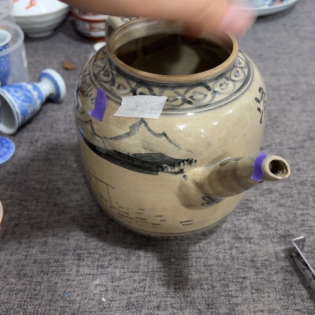 非常好用漂亮的茶具