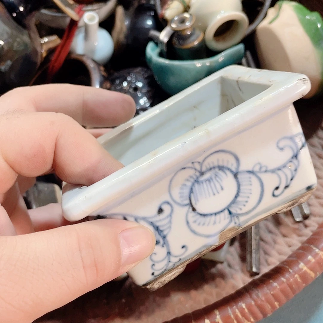 ‘***通摆件我还以为你是我的