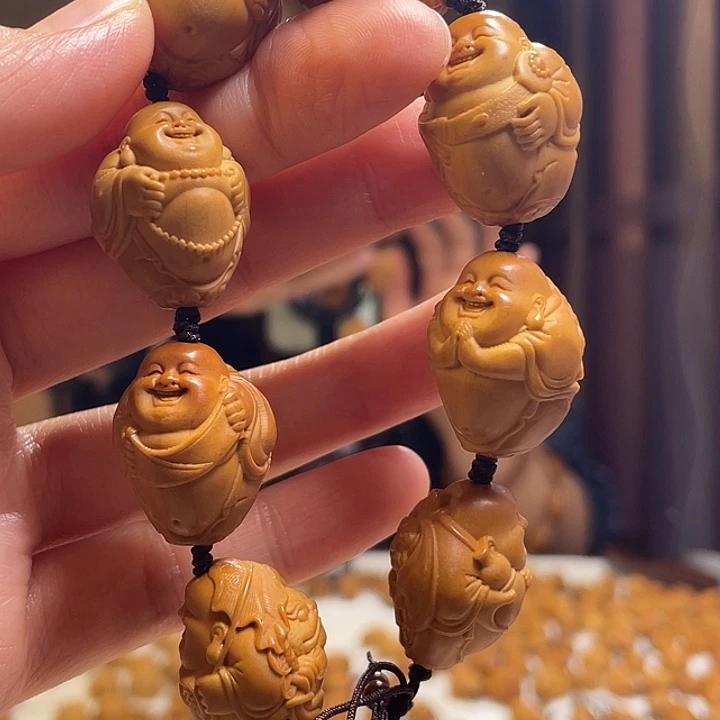 手串/手链橄榄核