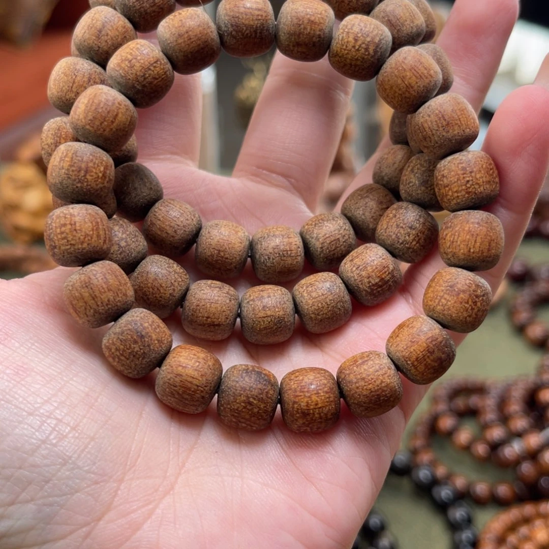 贡木手串/手链1011蜜糖龙鳞287