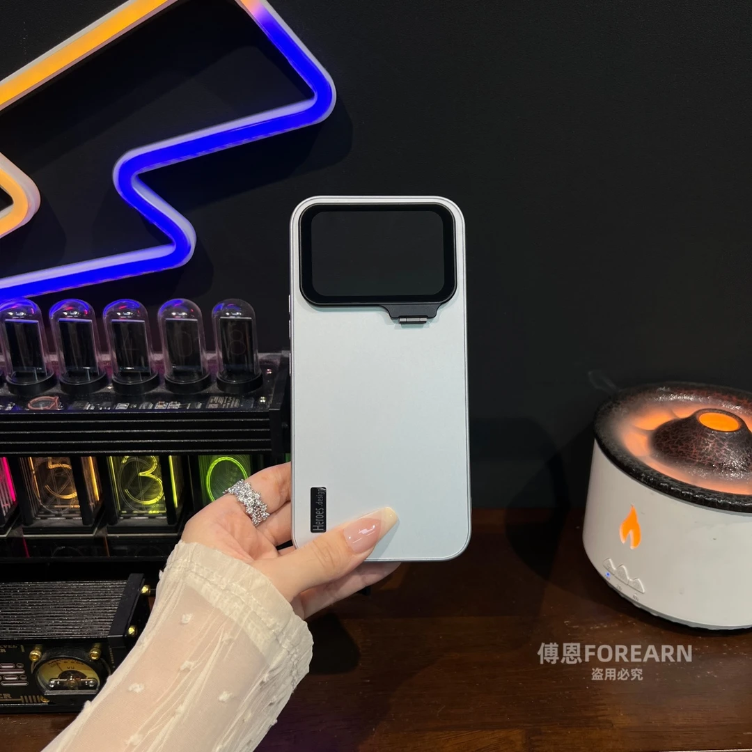 适用于Redmi红米K90ProMax手机壳小米k90支架镜头全包保护套新款