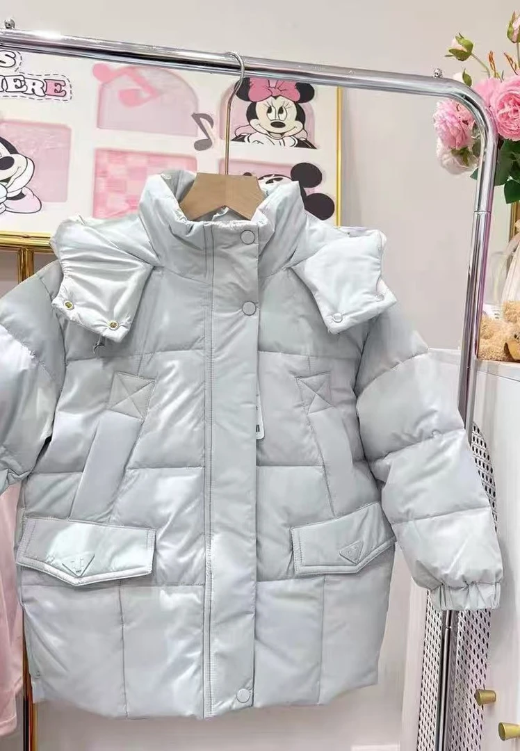 8016-女童羽绒服