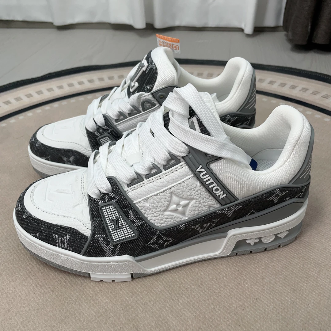 95新 LouisVuitton/路易威登 鞋子25年36码/250925YCC6F15