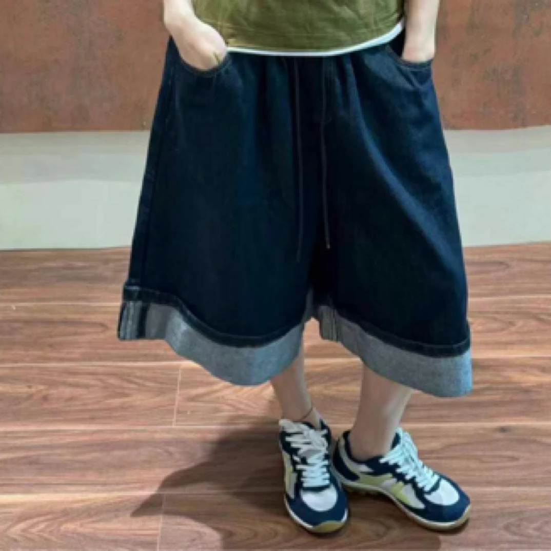 /大大/We家/45533#设计师牛仔中裤/❥❥❥❥❥❥❥❥❥❥❥❥❥❥❥❥❥❥❥❥❥❥❥❥❥❥❥❥