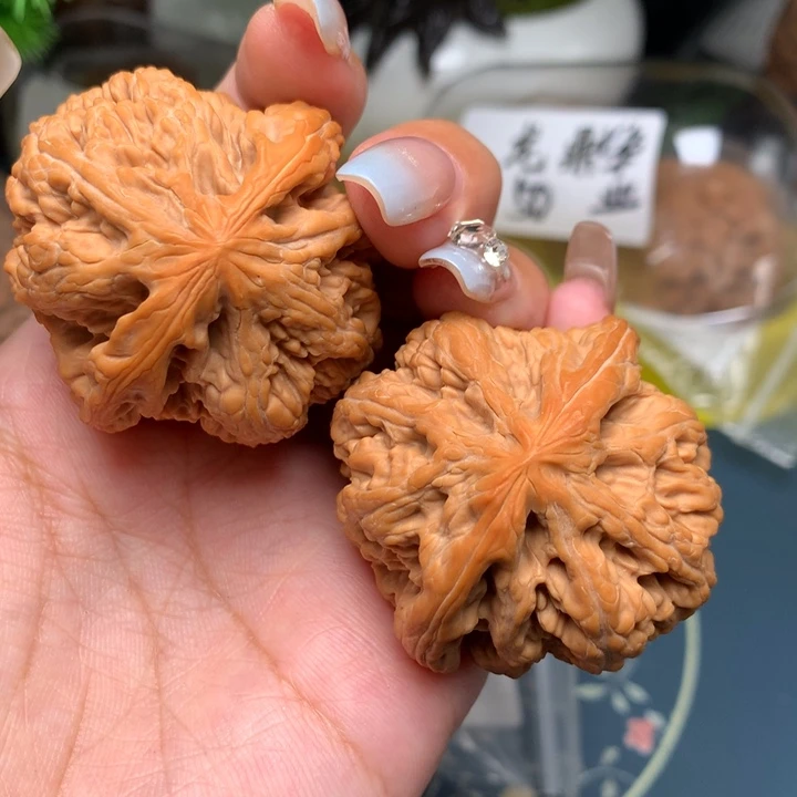 文玩核桃把件43-18657-8