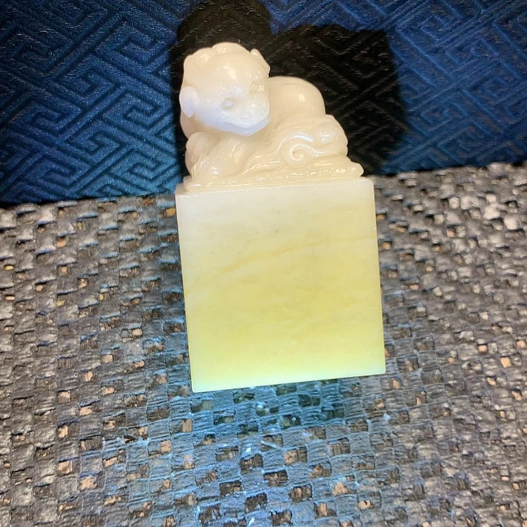 【闪购商品】寿山石无**事老挝石批发