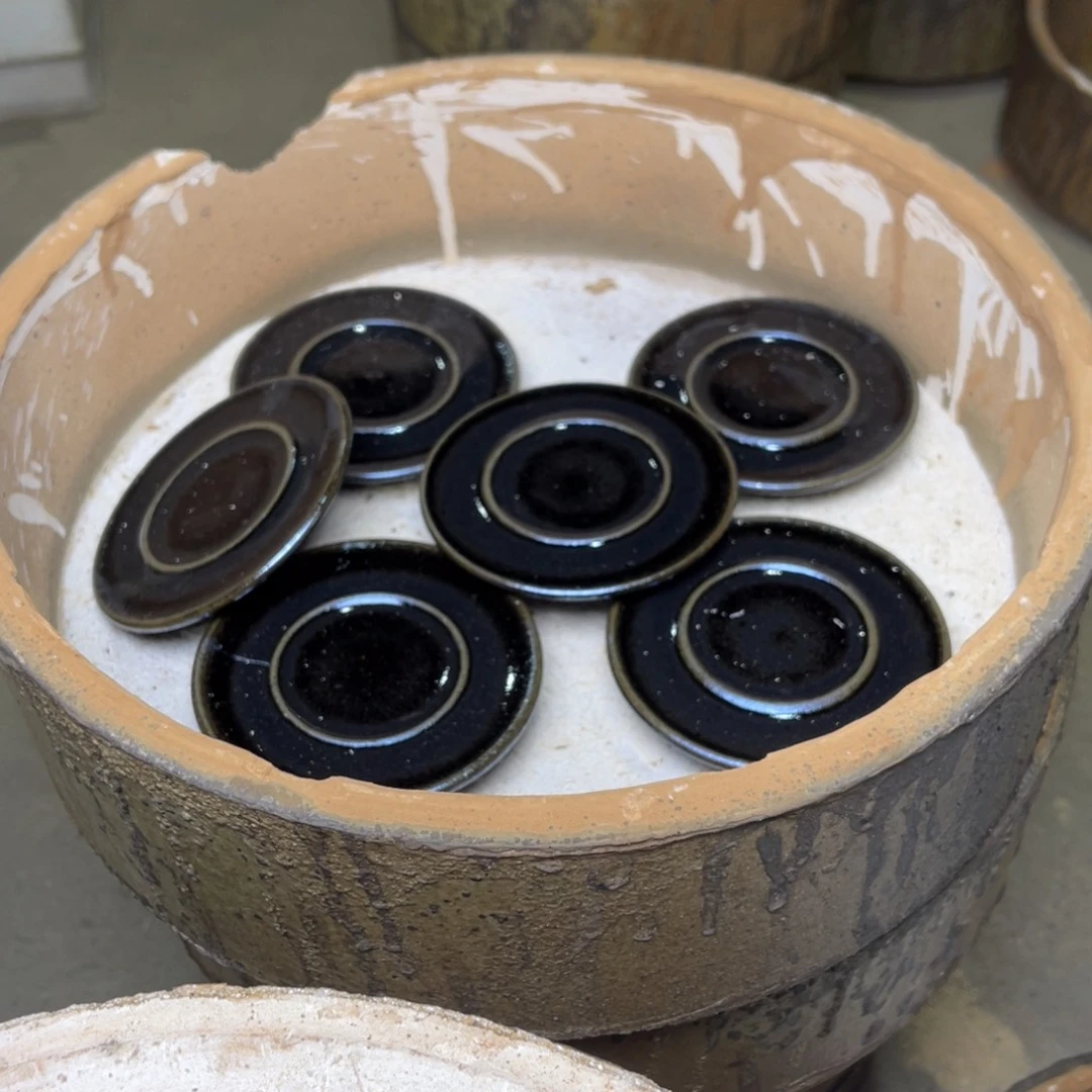 茶盏蔡起起建盏茶器075