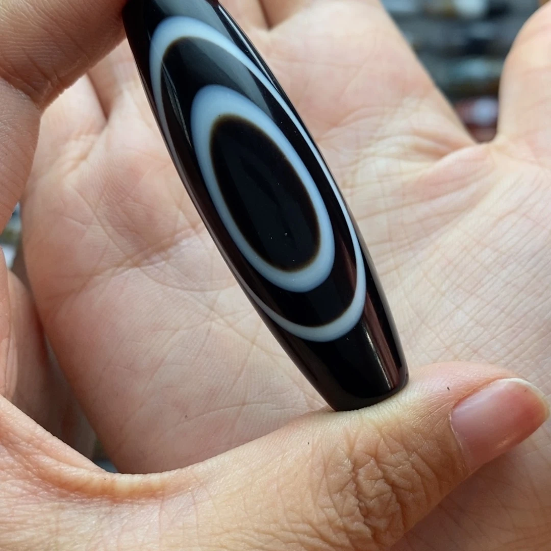 玛瑙/玉髓颈饰未镶嵌山*