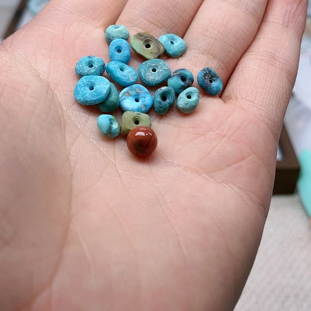 【闪购商品】未镶嵌609南红玛瑙