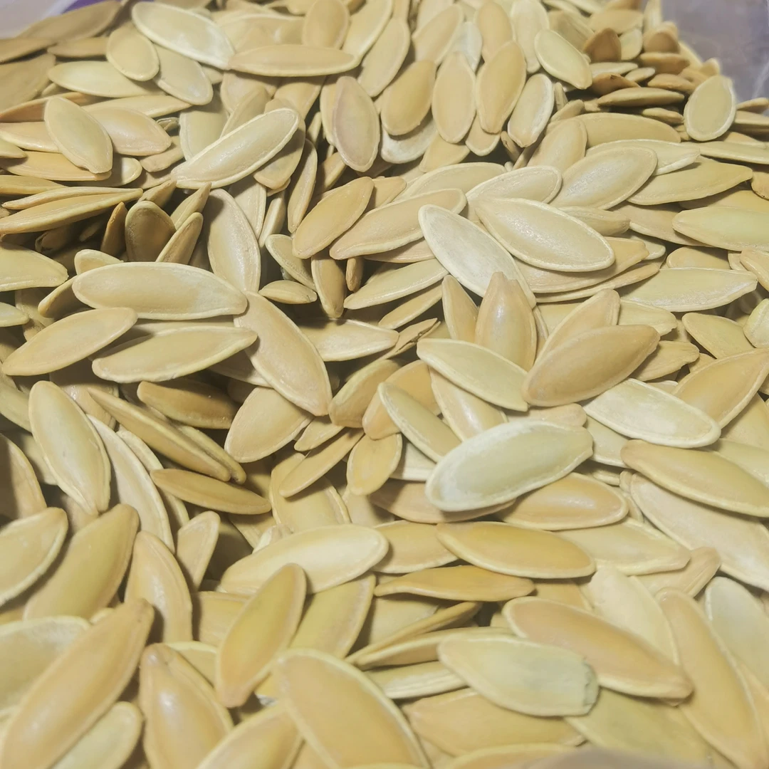 美人甲*南瓜子（500g/袋）两袋