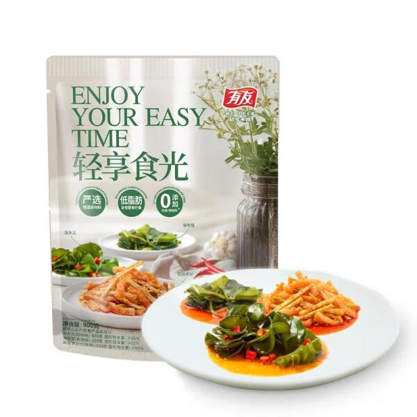 有友 轻享食光 900g
