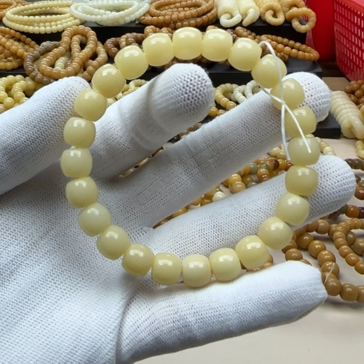 手串菩提根/象牙果9,10 10年 精工