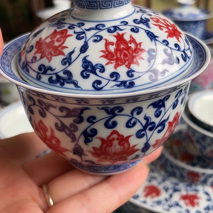 景德镇瓷器精品123