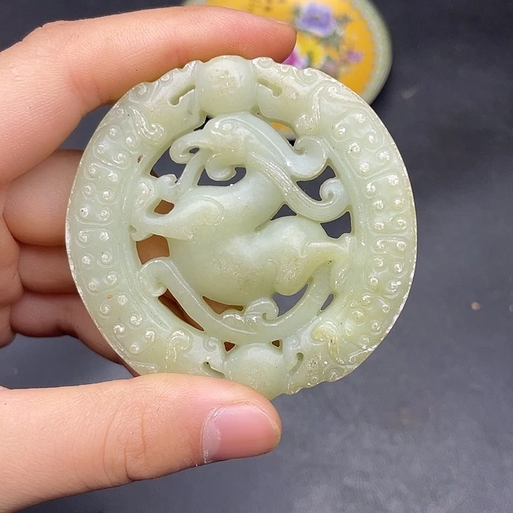 链接一图一物。