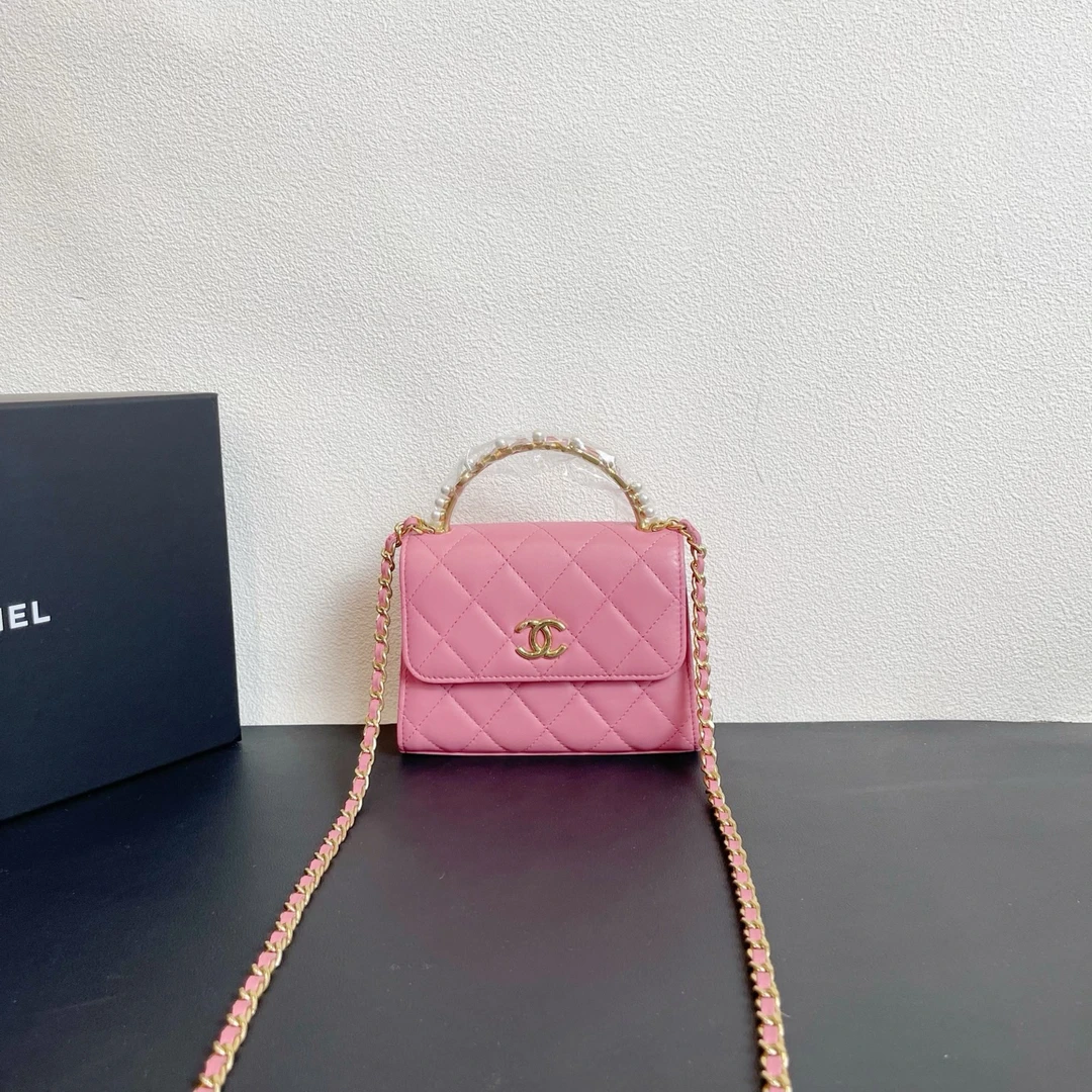 95新 Chanel/香奈儿 98新 奢总管/23b kelly包/芯片