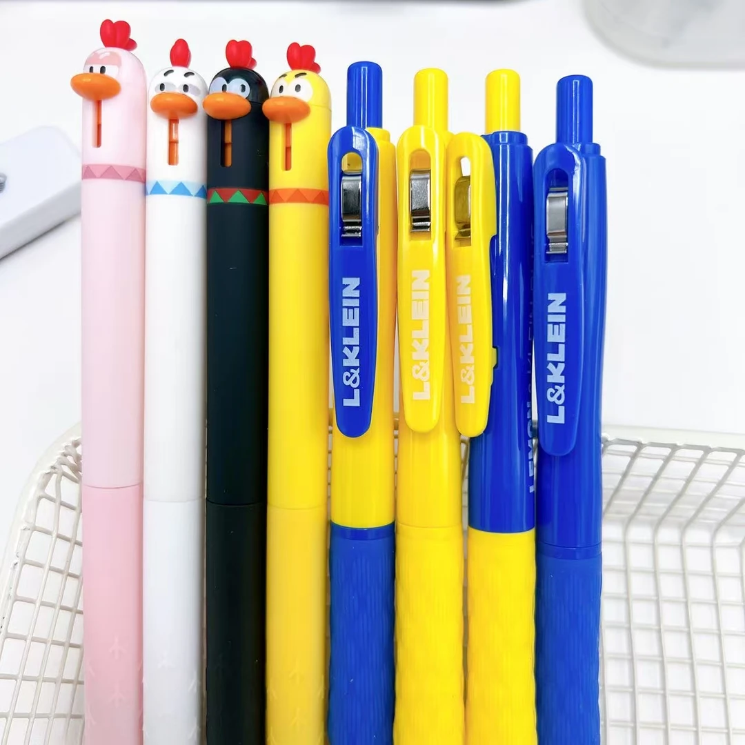 【黑墨/8支】A15东米小鸡+克莱因蓝..掉封蜡不售后