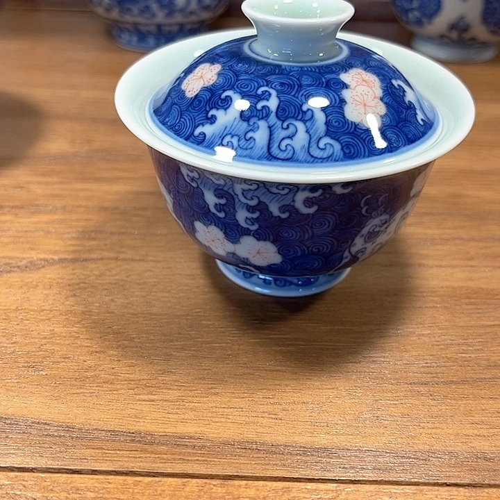 镹曰陶手工手绘茶具