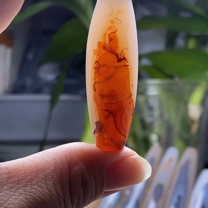 玛瑙/玉髓未镶嵌珠宝半成品24