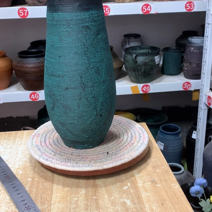 【闪购商品】粗糙盆默认打孔高29口9